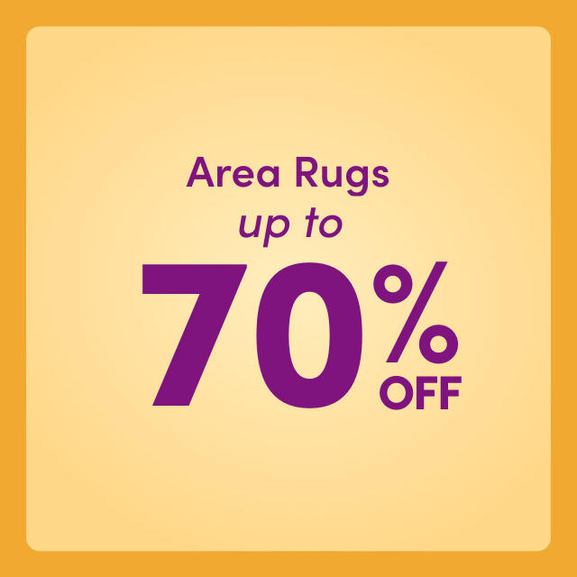 Area Rug Sale