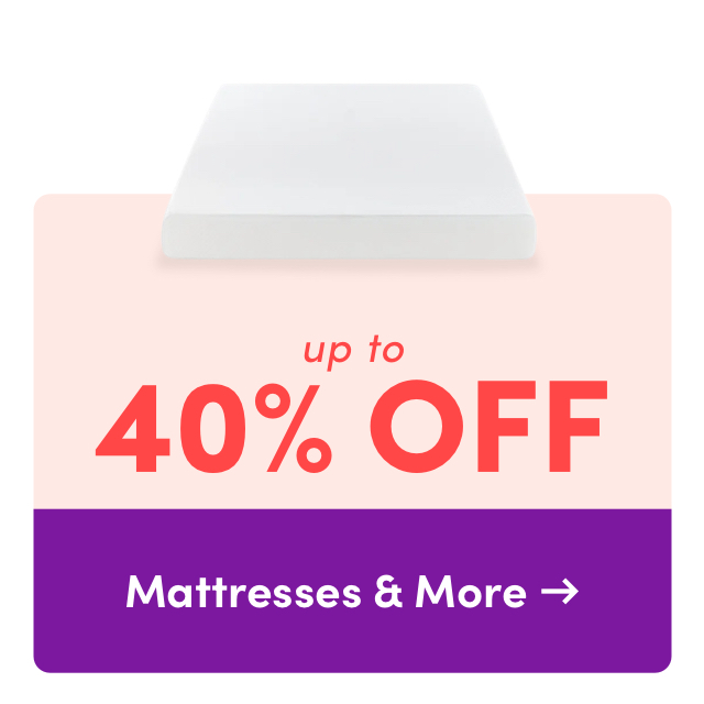 Mattresses & More on Clearance