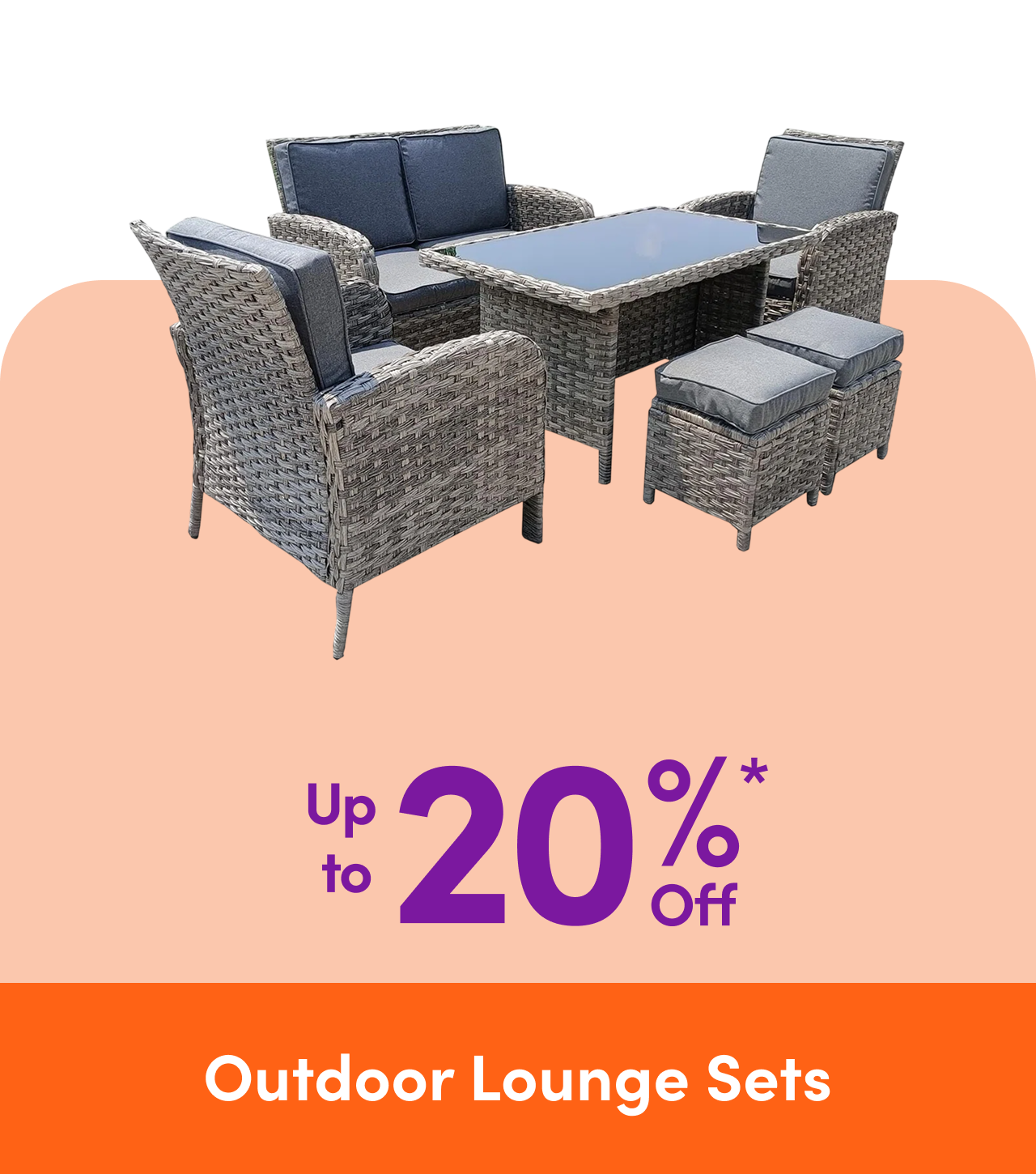 Outdoor Lounge Sets