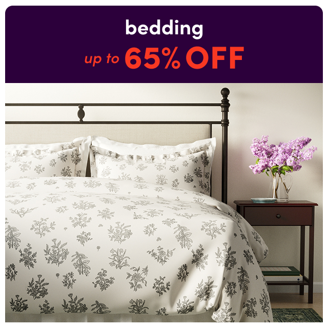 bedding deals
