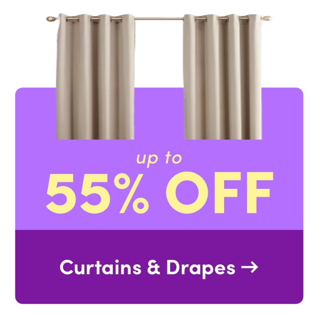 Curtain & Drape Clearout