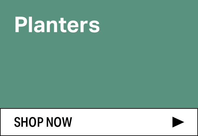 Extra 15% off Planters