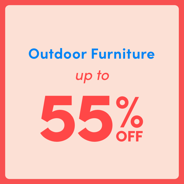 Outdoor Furniture Clearance