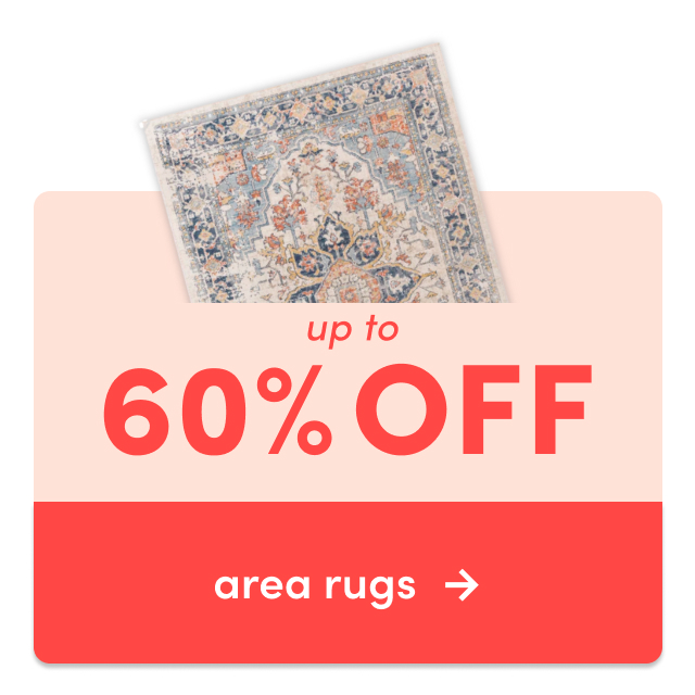 area rug clearout