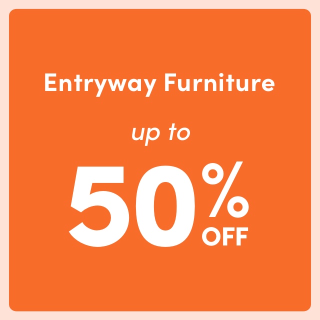 Entryway Furniture Clearance