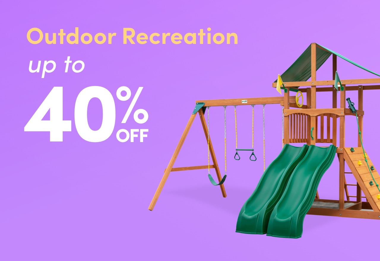 Backyard Fun & Games Deals