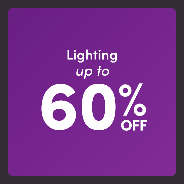 Deals on Lighting