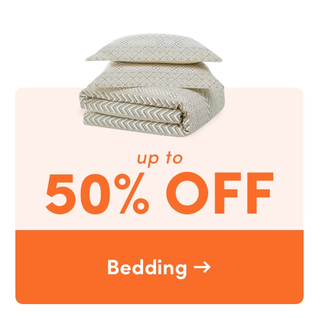 Bedding Clearance