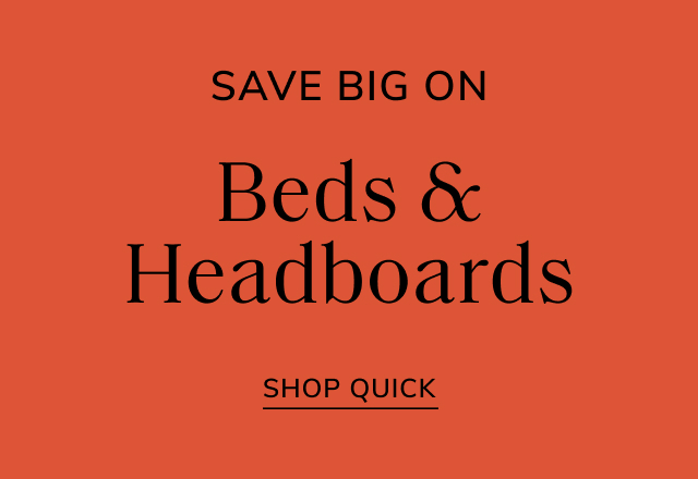 Save on Beds & Headboards