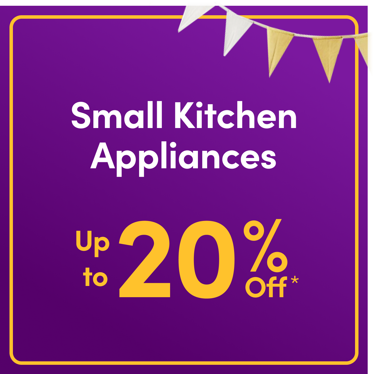 Small Kitchen Appliances