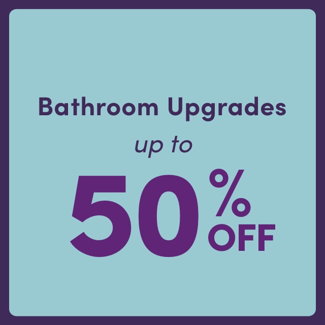 Bathroom Upgrades