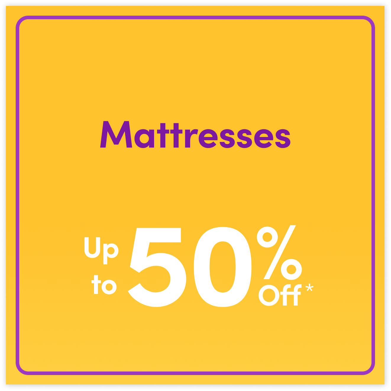 Mattresses