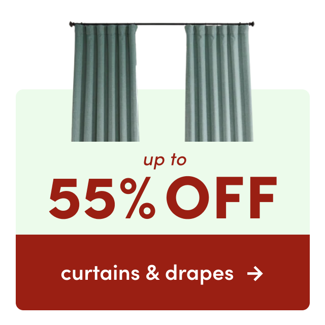 curtain & drape deals