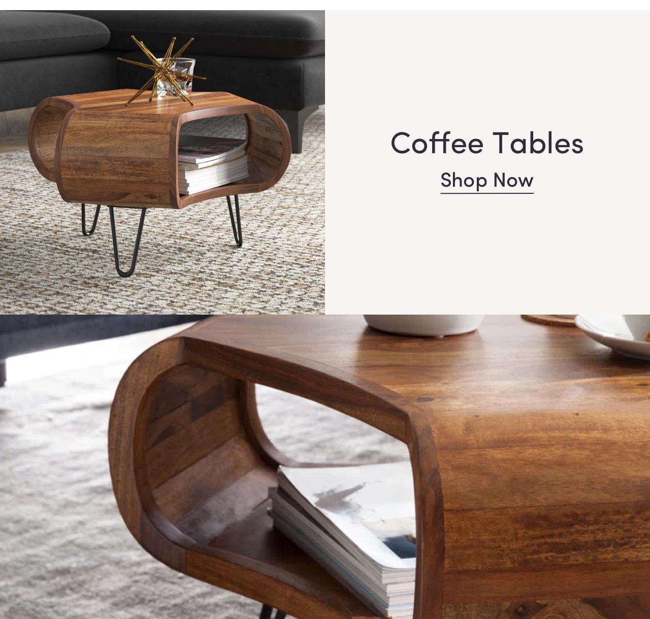 Coffee Tables: Best Picks