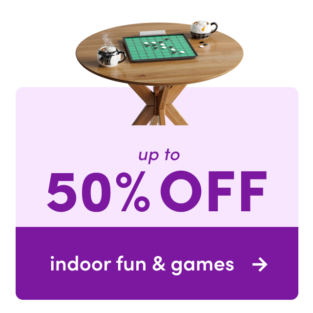 deals on indoor games