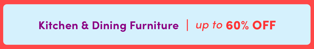 Kitchen & Dining Furniture Clearance