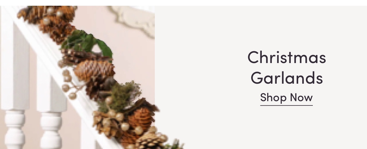 Offers on Christmas Garlands