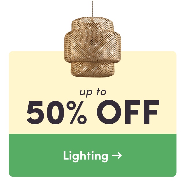 Lighting Sale