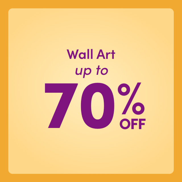 Wall Art Sale