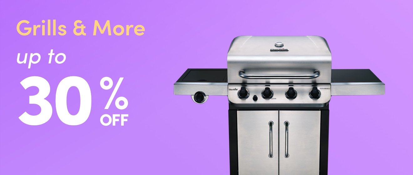 Grills & More Deals