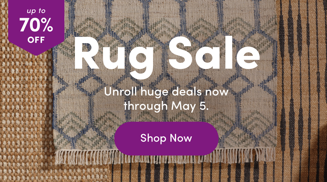 ug Sale Unroll huge deals now through May 5. Shop Now 