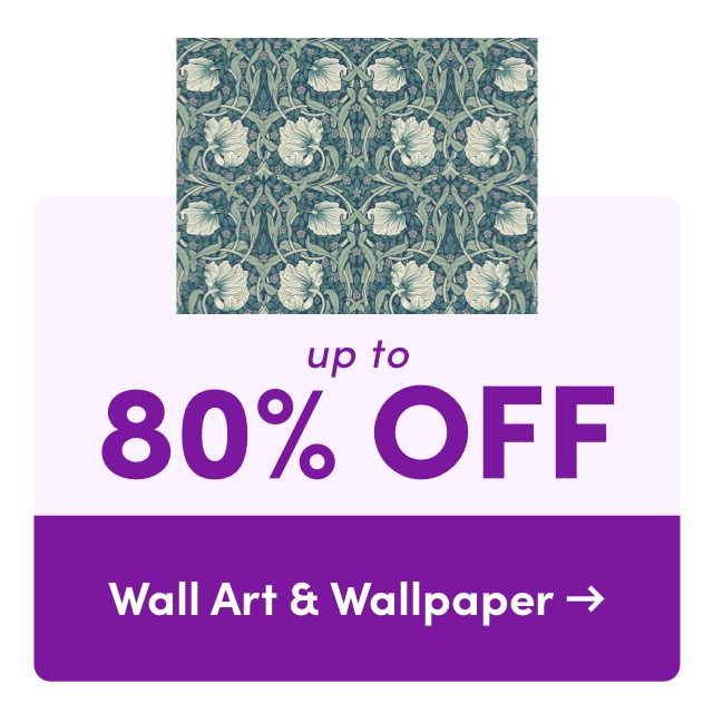 Deals on Wall Art & Wallpaper