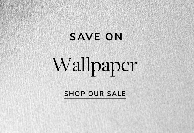 Save Big on Wallpaper