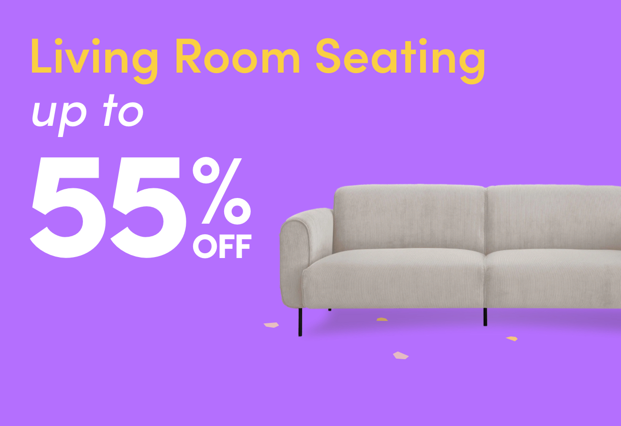 Living Room Seating Sale