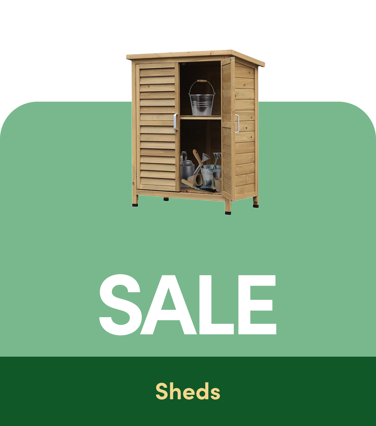Sheds