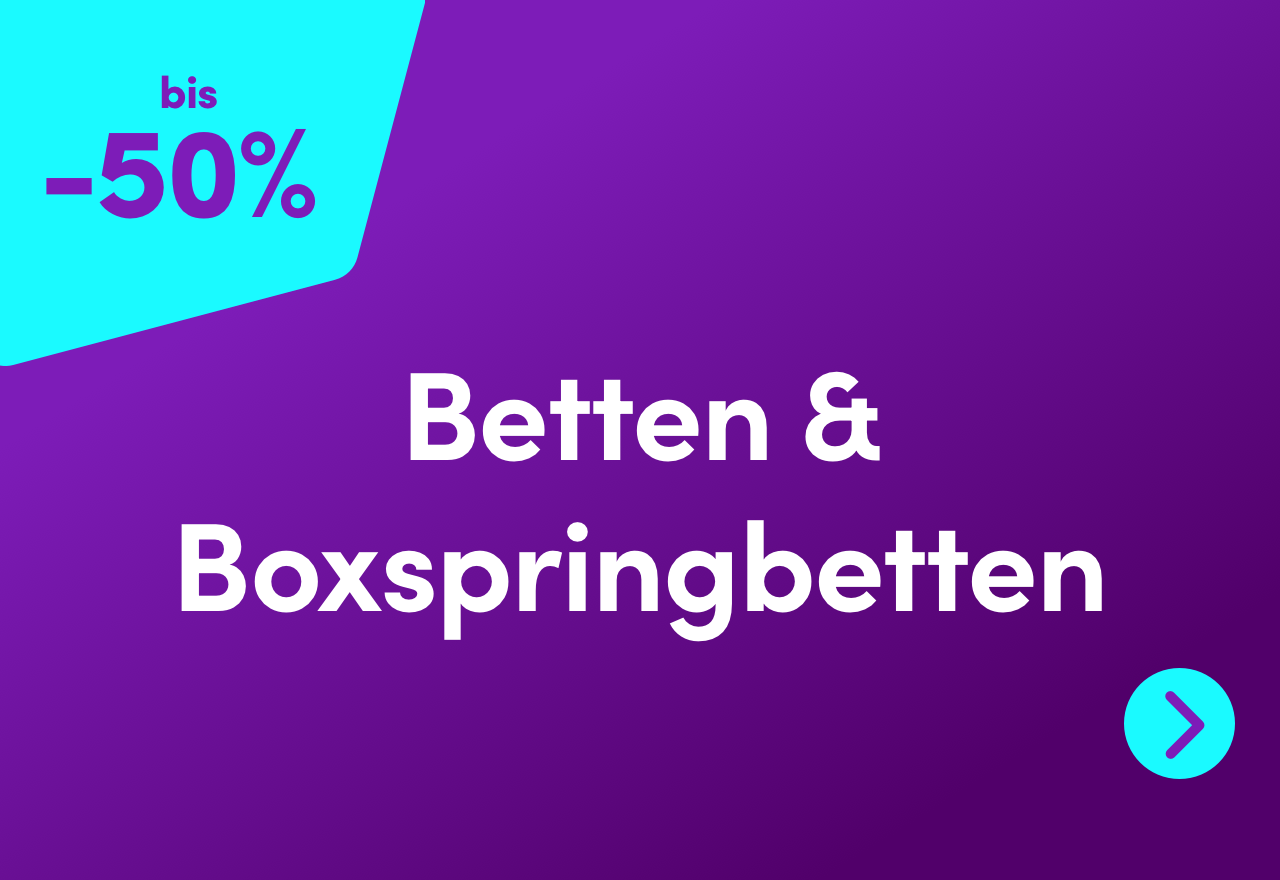 Betten & Boxspringbetten