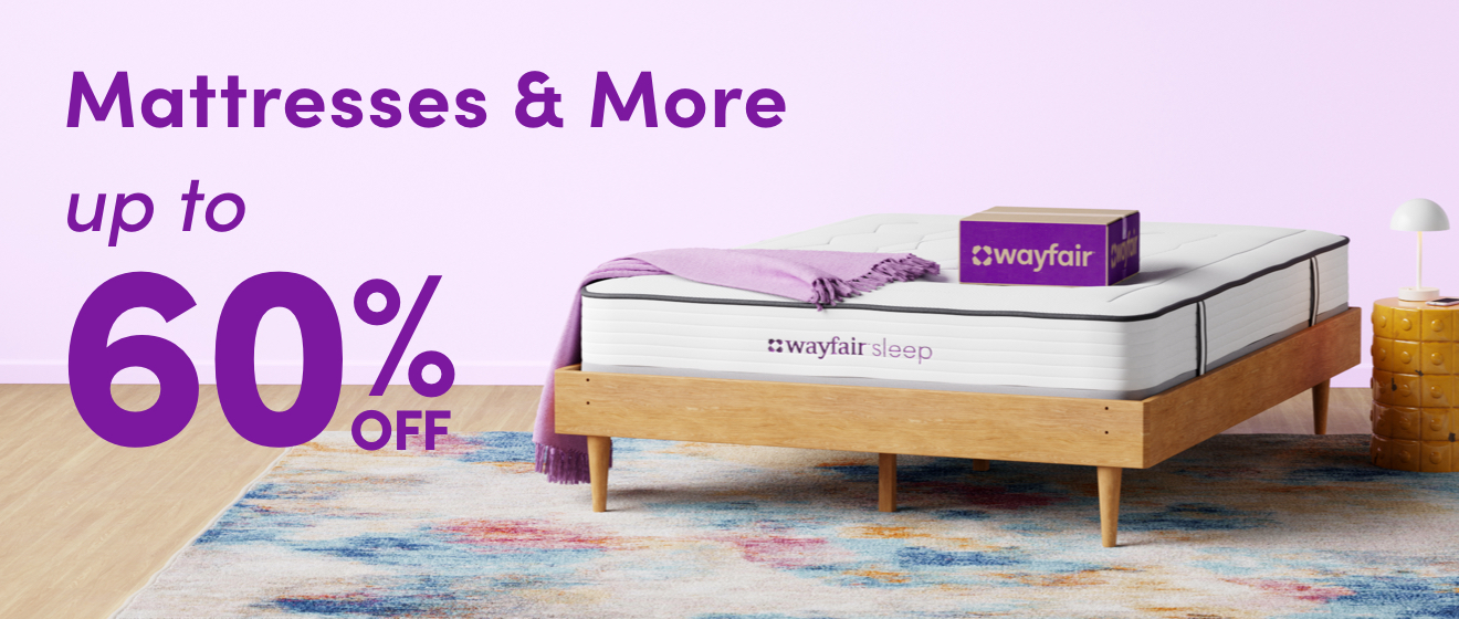 Way Day: Mattresses & More