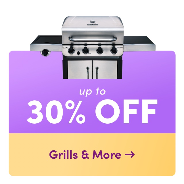 Grills & More Deals