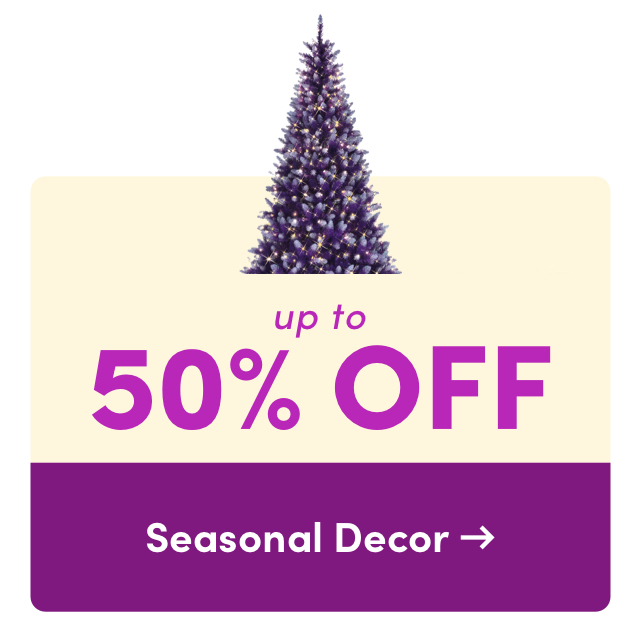 Way Day: Seasonal Decor