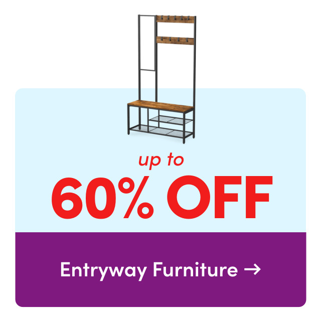 Entryway Furniture Clearance