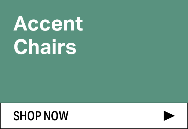 Extra 15% off Accent Chairs