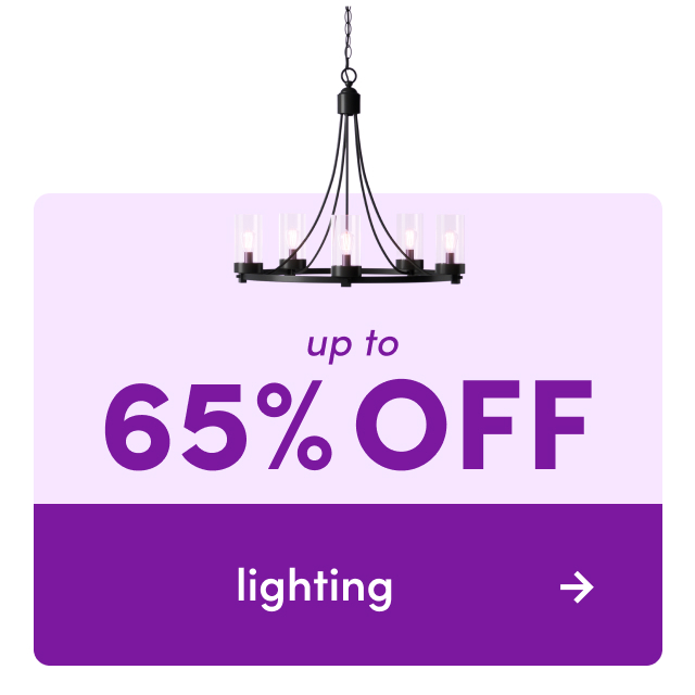 deals on lighting