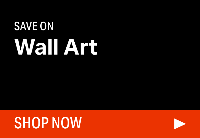 Save on Modern Wall Art