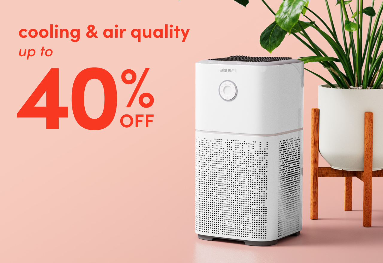 cooling & air quality clearance