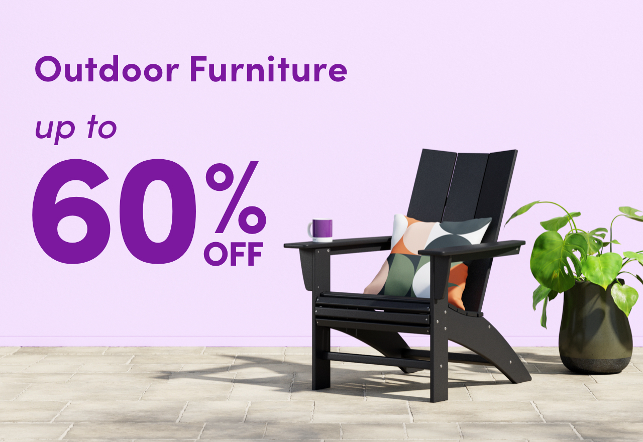 Deals on Outdoor Furniture