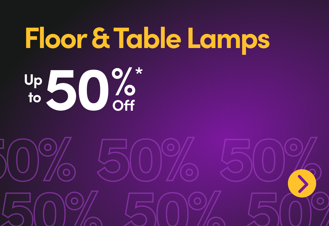 Floor & Table Lamps