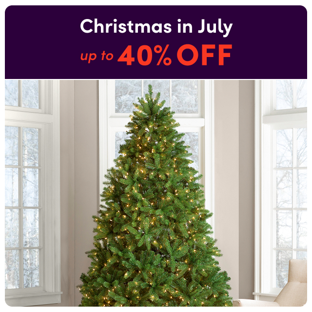 Christmas in July