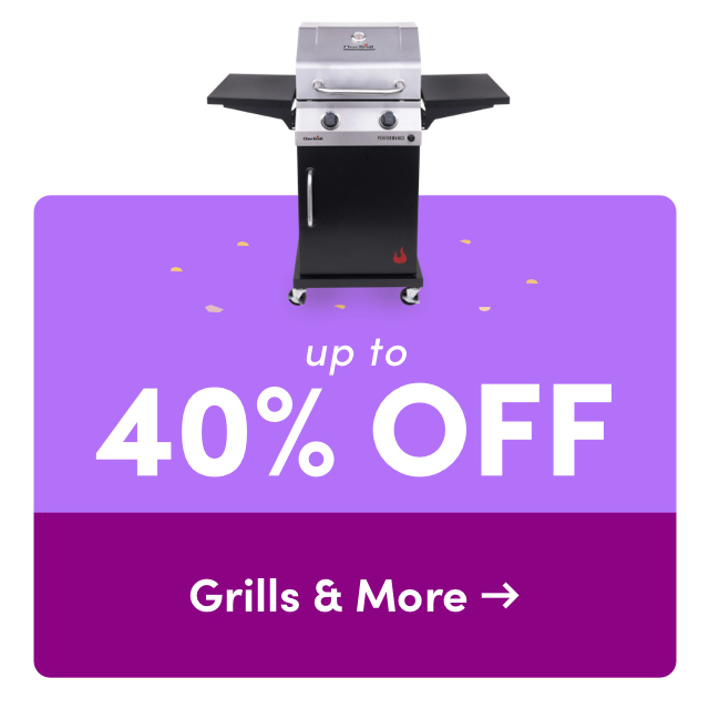 Grills & More on Sale