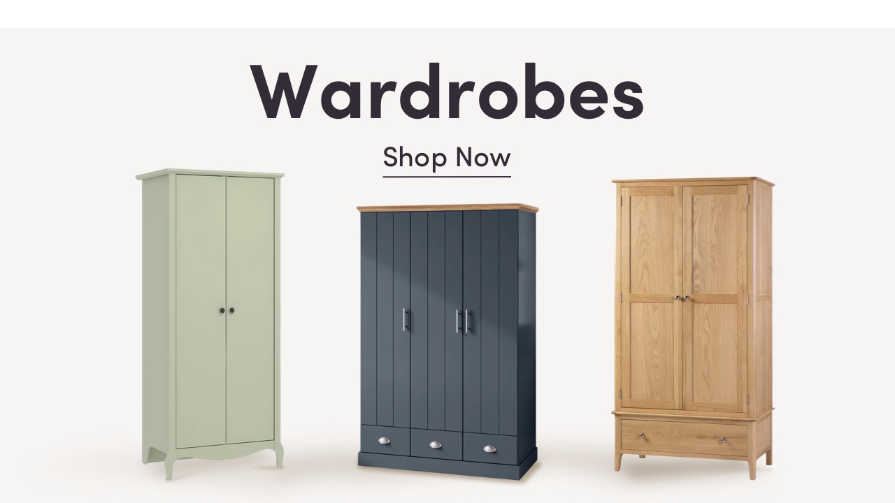 Offers on Wardrobes