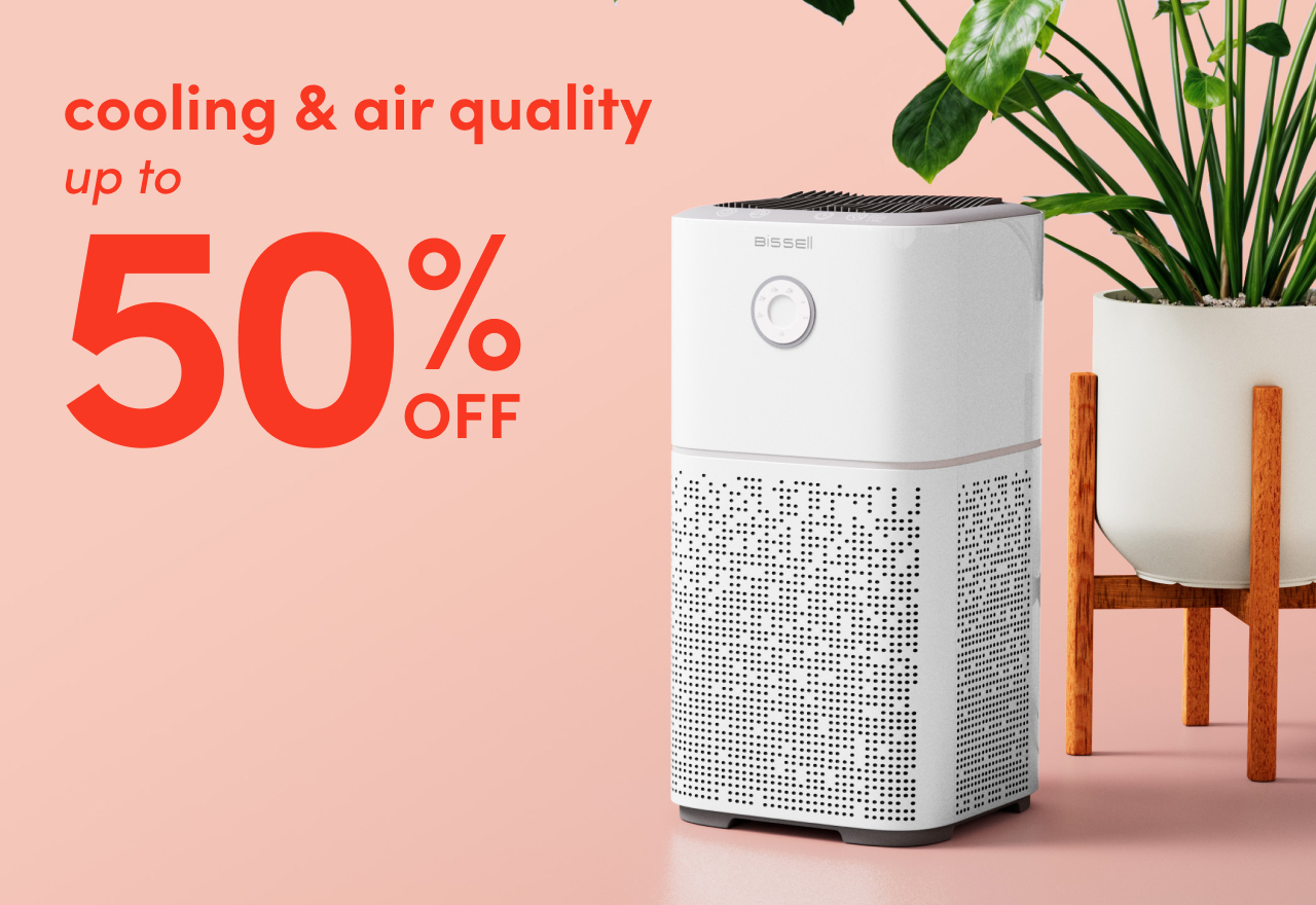 cooling & air quality deals