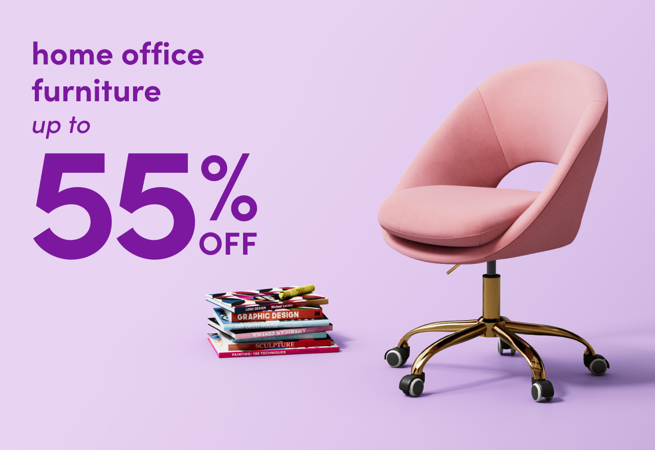 Way Day: home office furniture
