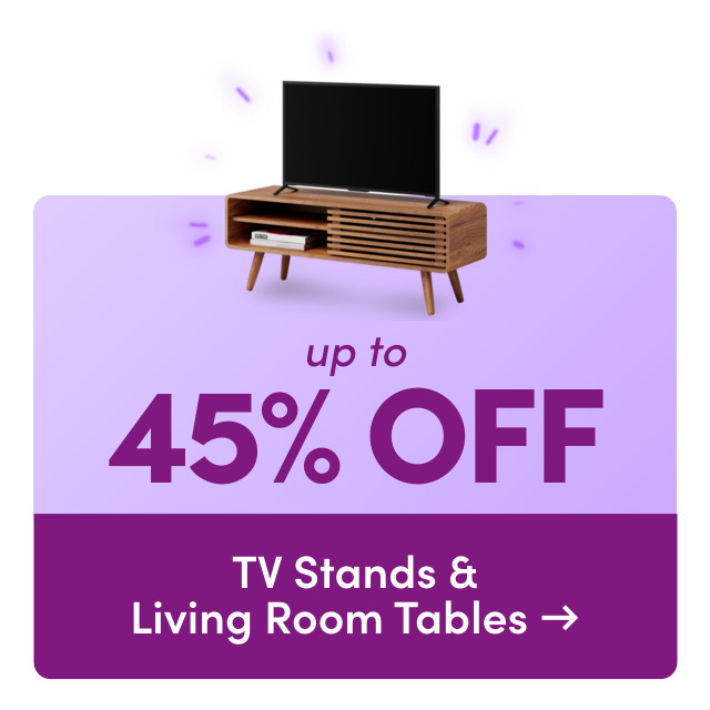 Deals on TV Stands & Living Room Tables