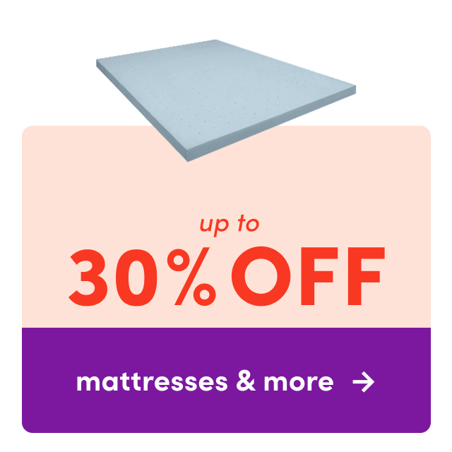 mattresses & more on clearout