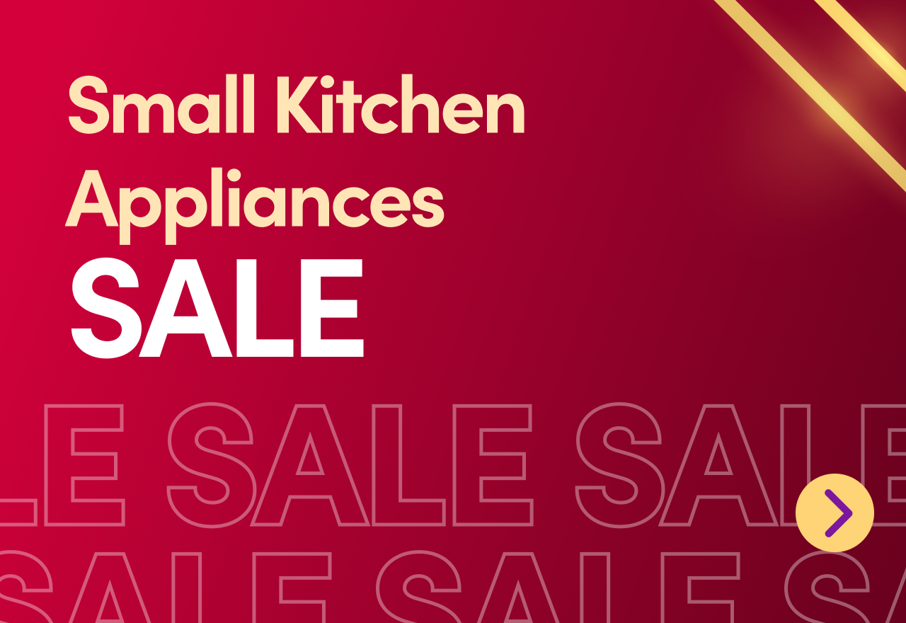 Small Kitchen Appliances