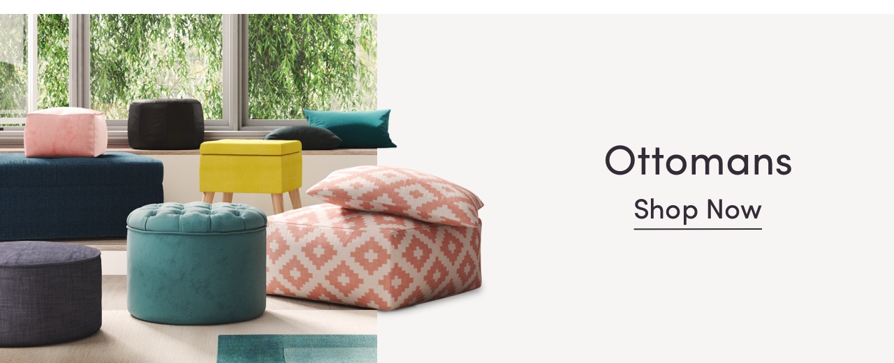Offers on Ottomans