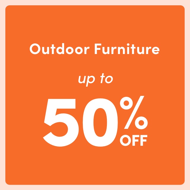 Outdoor Furniture Clearance